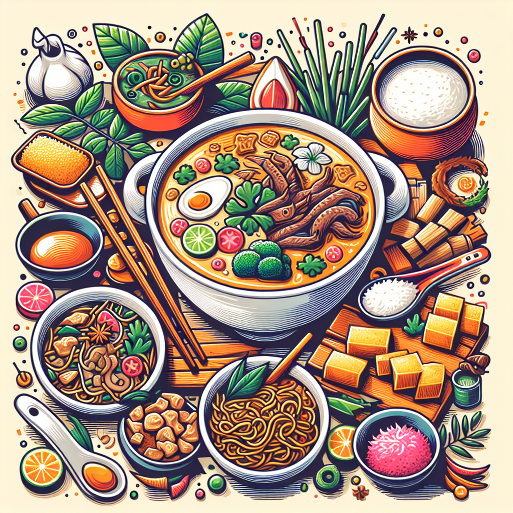 Kuliner Khas Bogor yang Menggoyang Lidah