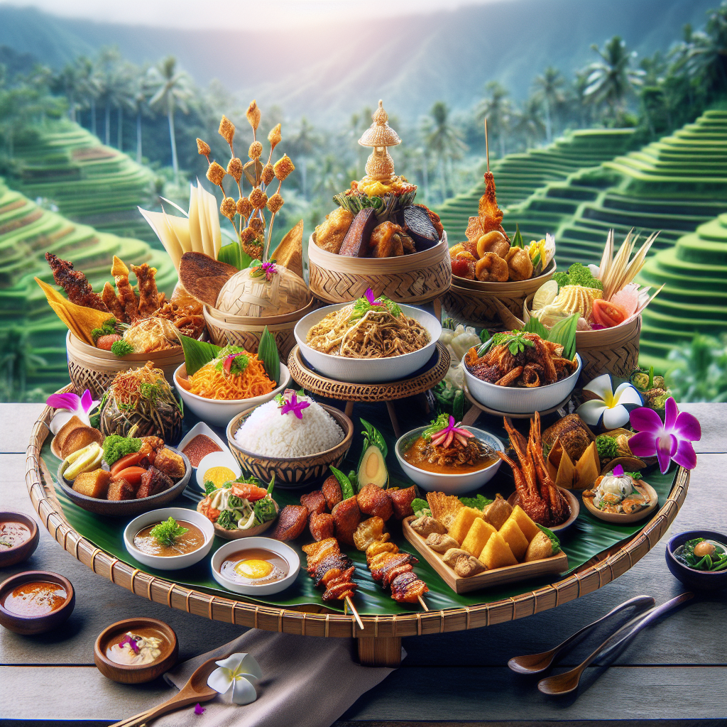 Rekomendasi Makanan Enak untuk Pecinta Kuliner di Indonesia