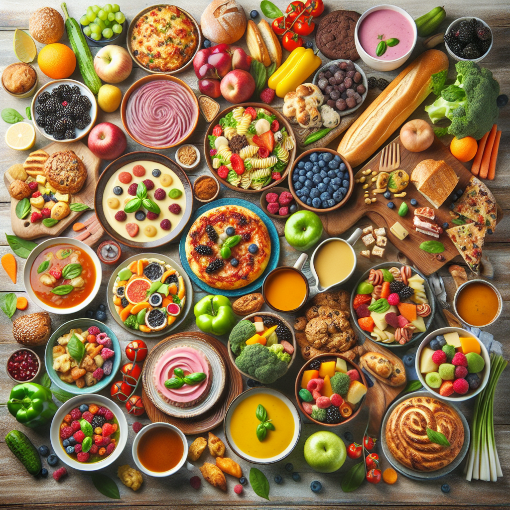 Resep Makanan Simpel dan Enak untuk Semua Usia