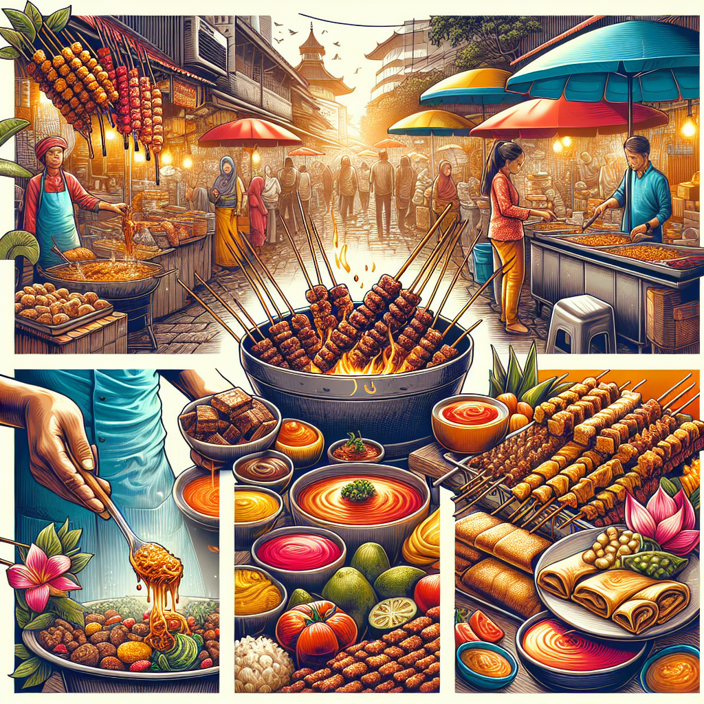 Kuliner Lezat di Medan yang Wajib Dicoba