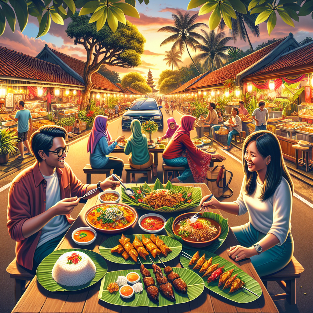 Kuliner Lezat Wajib Coba di Kelapa Gading