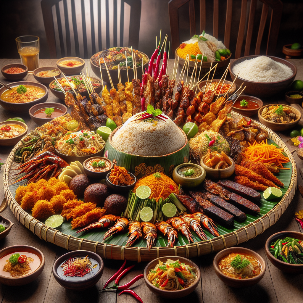 Makanan Enak di BSD yang Wajib Dicoba