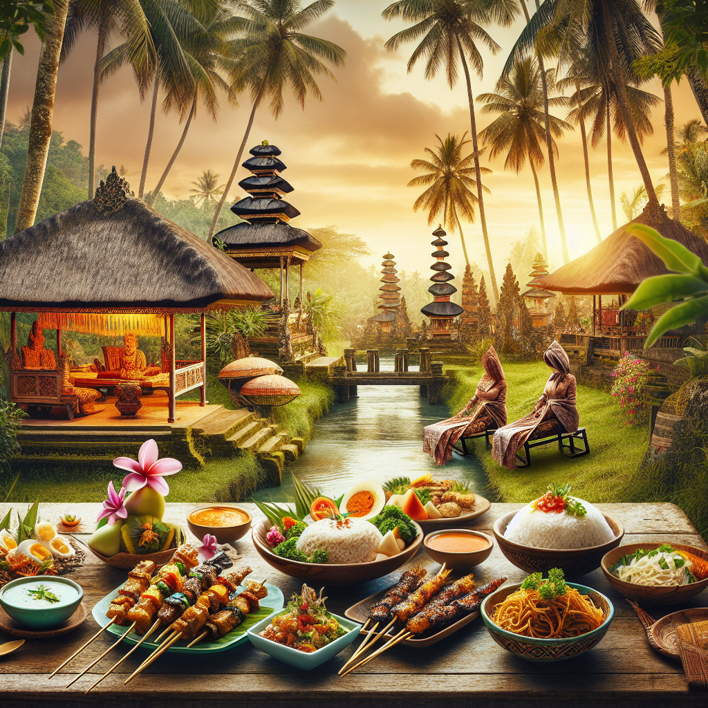 Kuliner Terbaik di Bali yang Wajib Dicoba