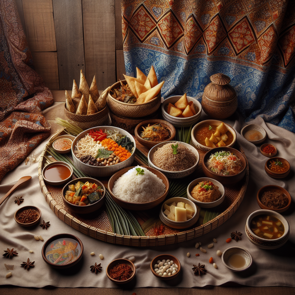 Kuliner Wajib Coba di Solo untuk Pecinta Makanan Enak
