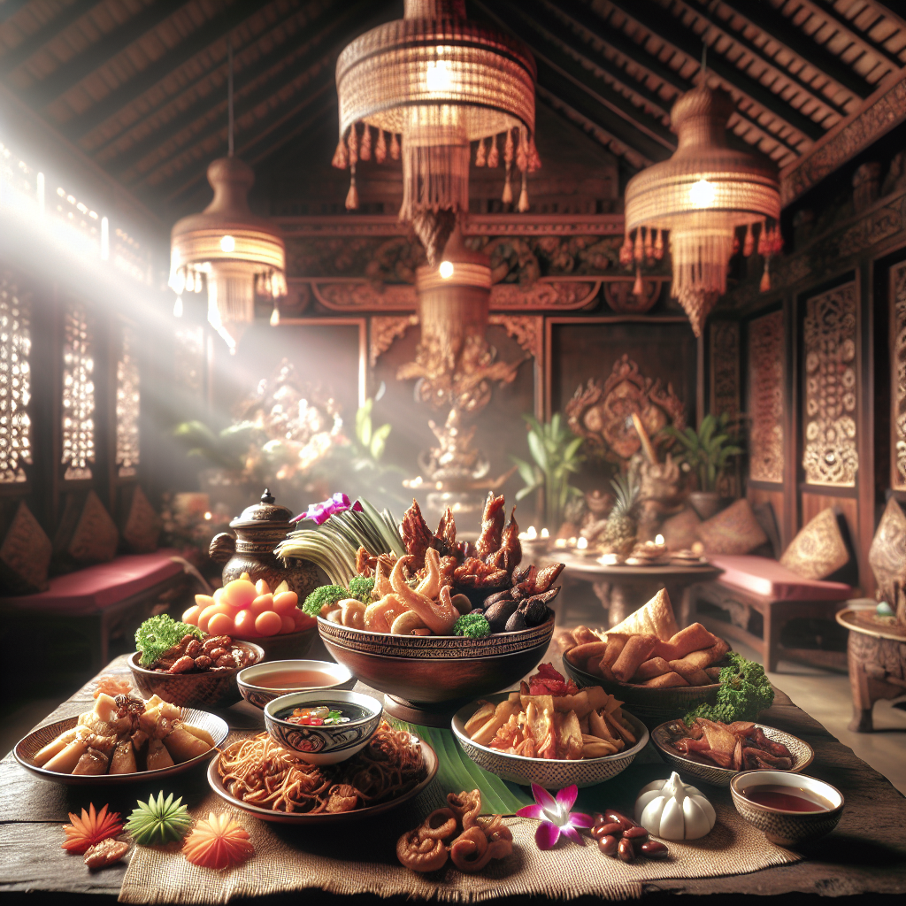 Makanan Enak di Batu yang Wajib Dicoba