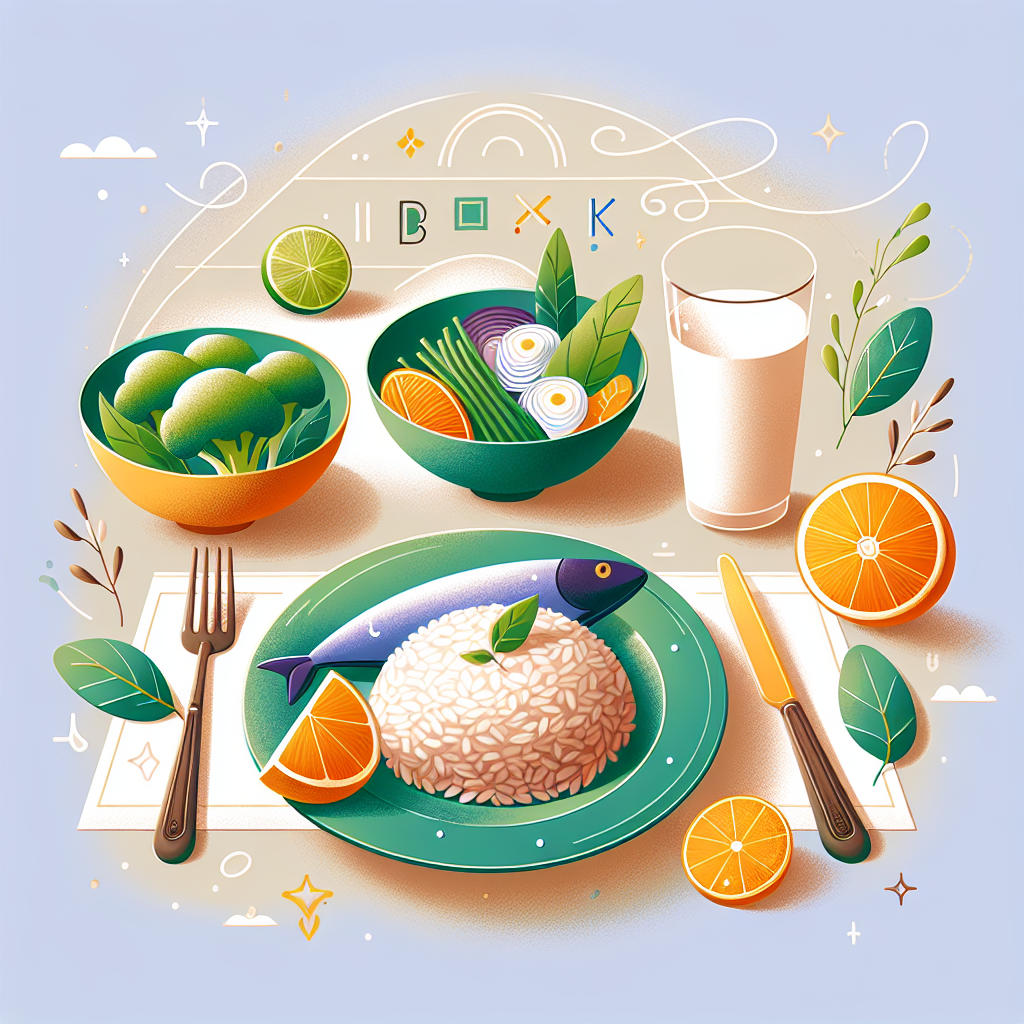 Makanan 4 Sehat 5 Sempurna yang Sederhana untuk Keseharian