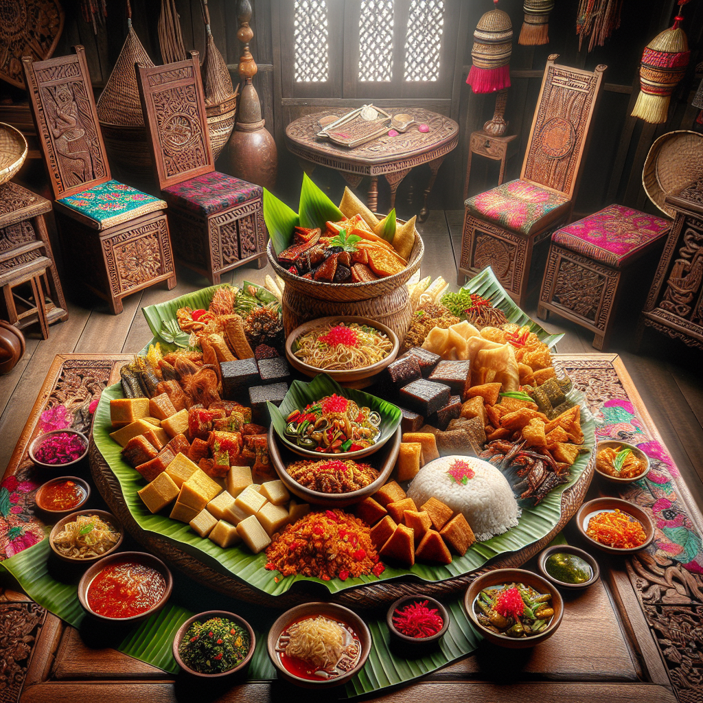 Kuliner Sunda Terbaik di Bandung untuk Pecinta Rasa Autentik