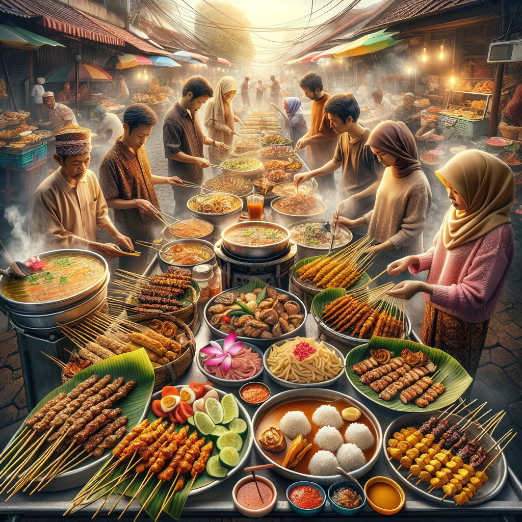 Kuliner Bekasi: Menemukan Makanan Enak yang Wajib Dicicipi