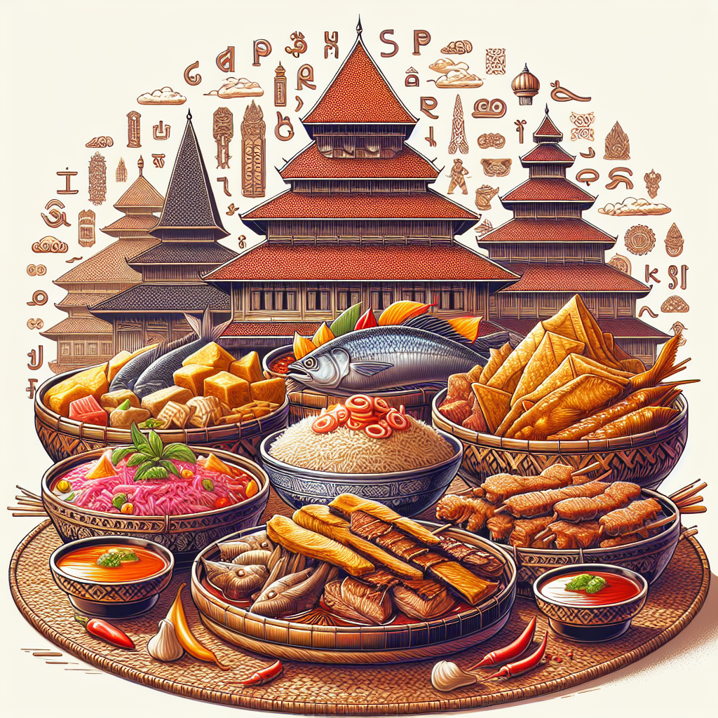 Kuliner Terbaik yang Wajib Dicoba di Pekanbaru