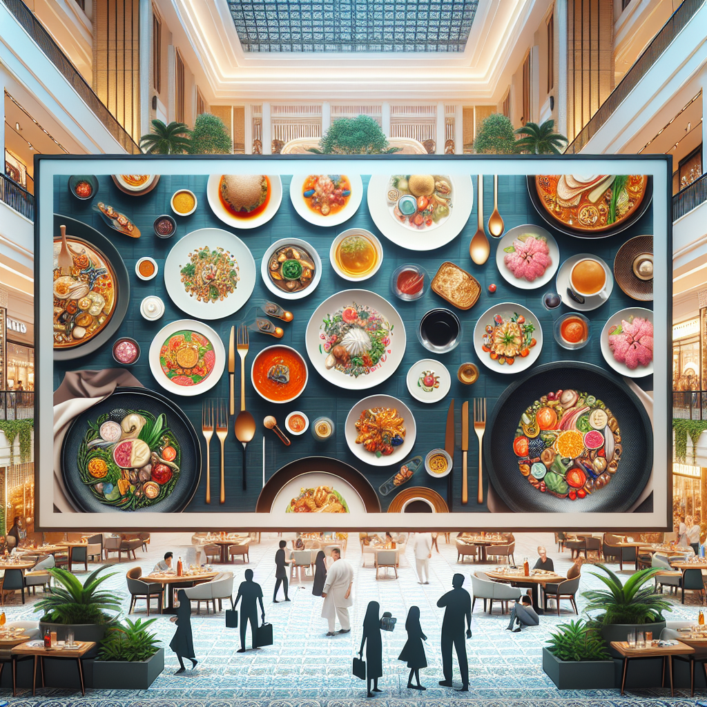 Kuliner Lezat di Plaza Indonesia: Tempat dan Hidangan yang Wajib Dicoba