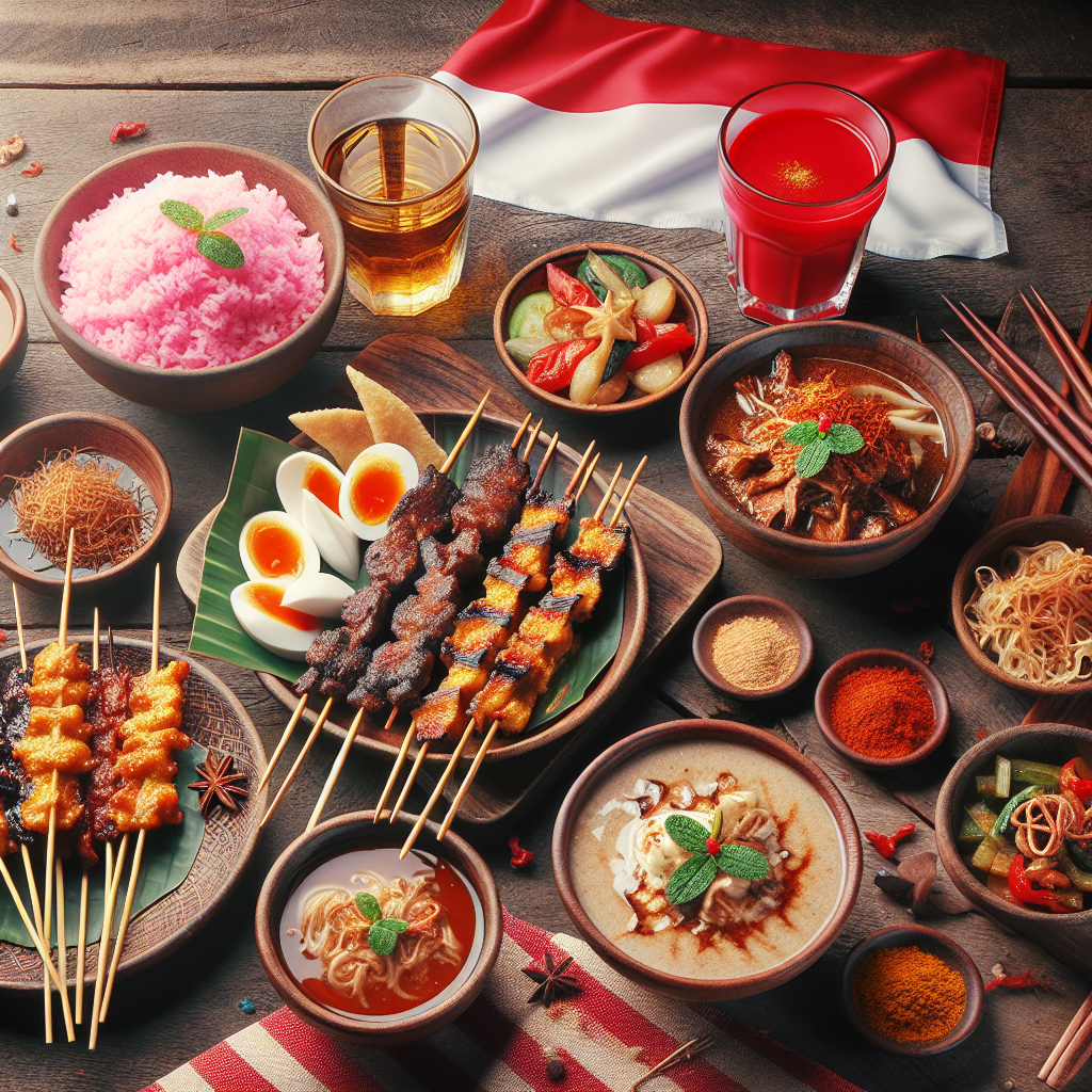 Makanan Terenak di Indonesia yang Wajib Dicoba wisatawan Asing