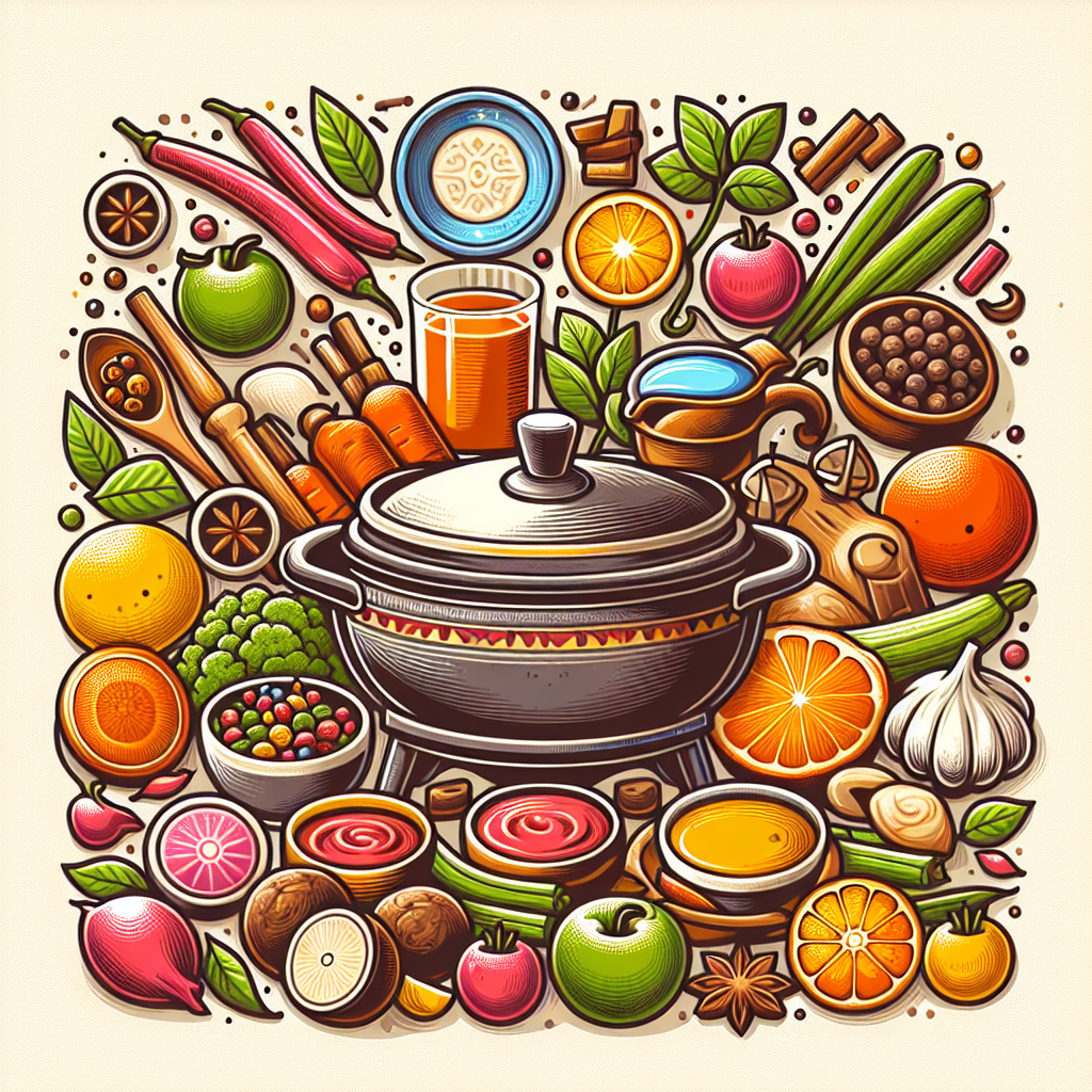 Eksplorasi Keunikan Poster Makanan Tradisional Indonesia: Warisan Rasa dan