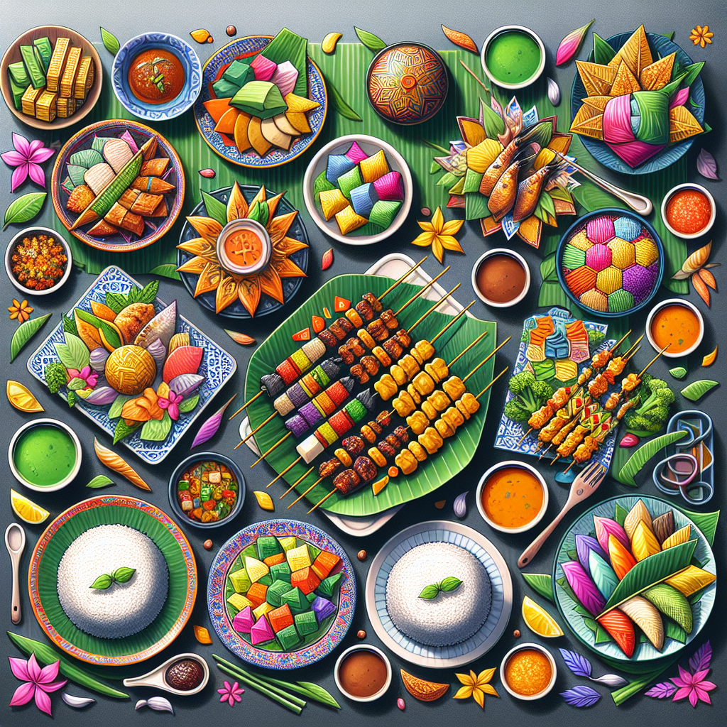 Makanan Khas Indonesia yang Wajib Dicoba