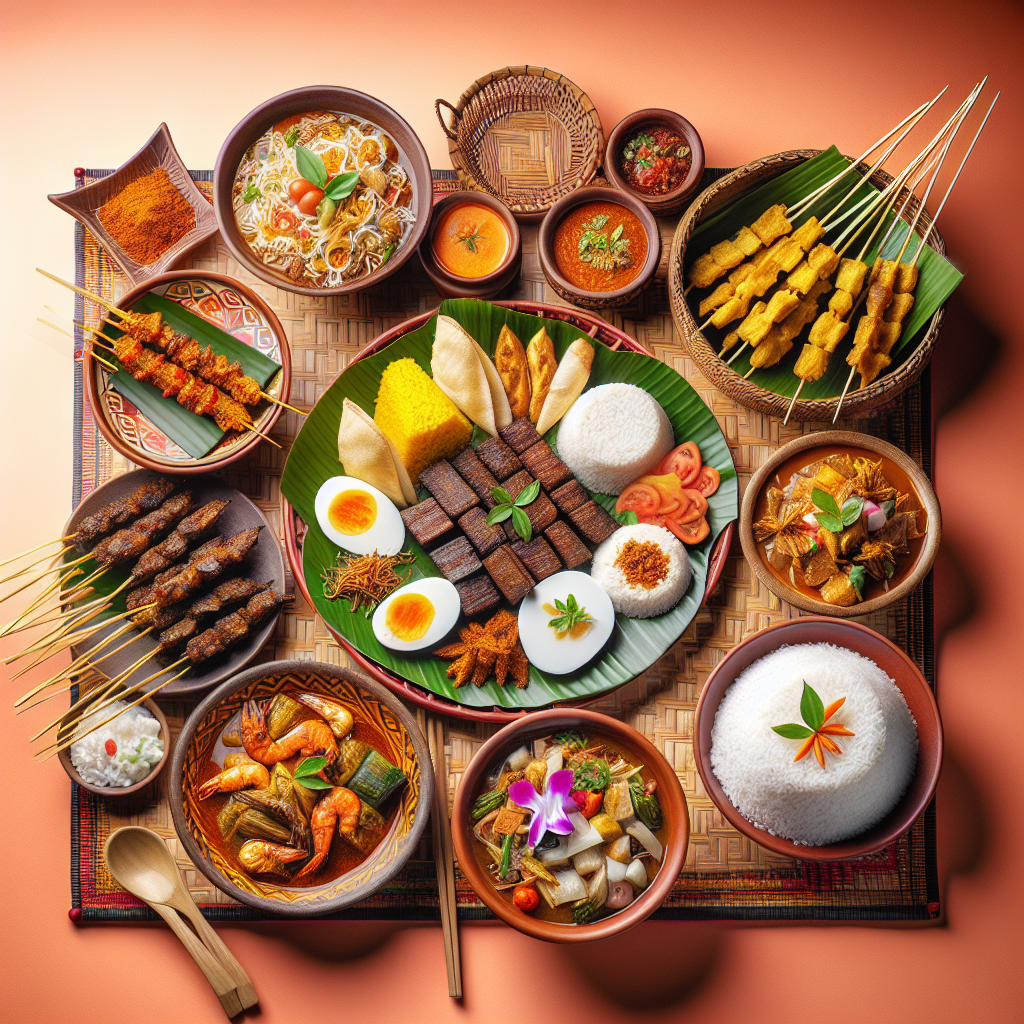 Kuliner Otentik Indonesia yang Harus Dicoba