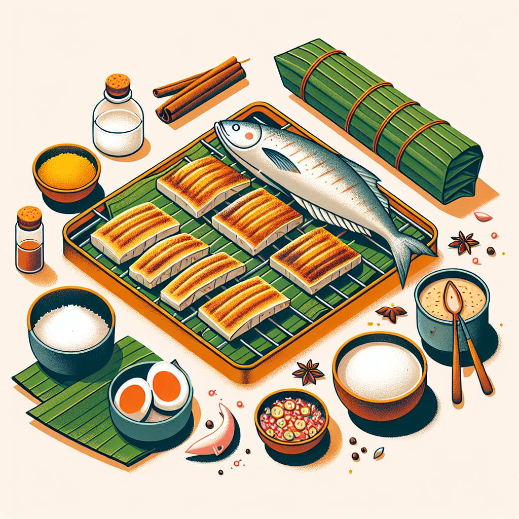 Cara Membuat Otak-Otak Ikan yang Lezat dan Mudah Dibuat di Rumah