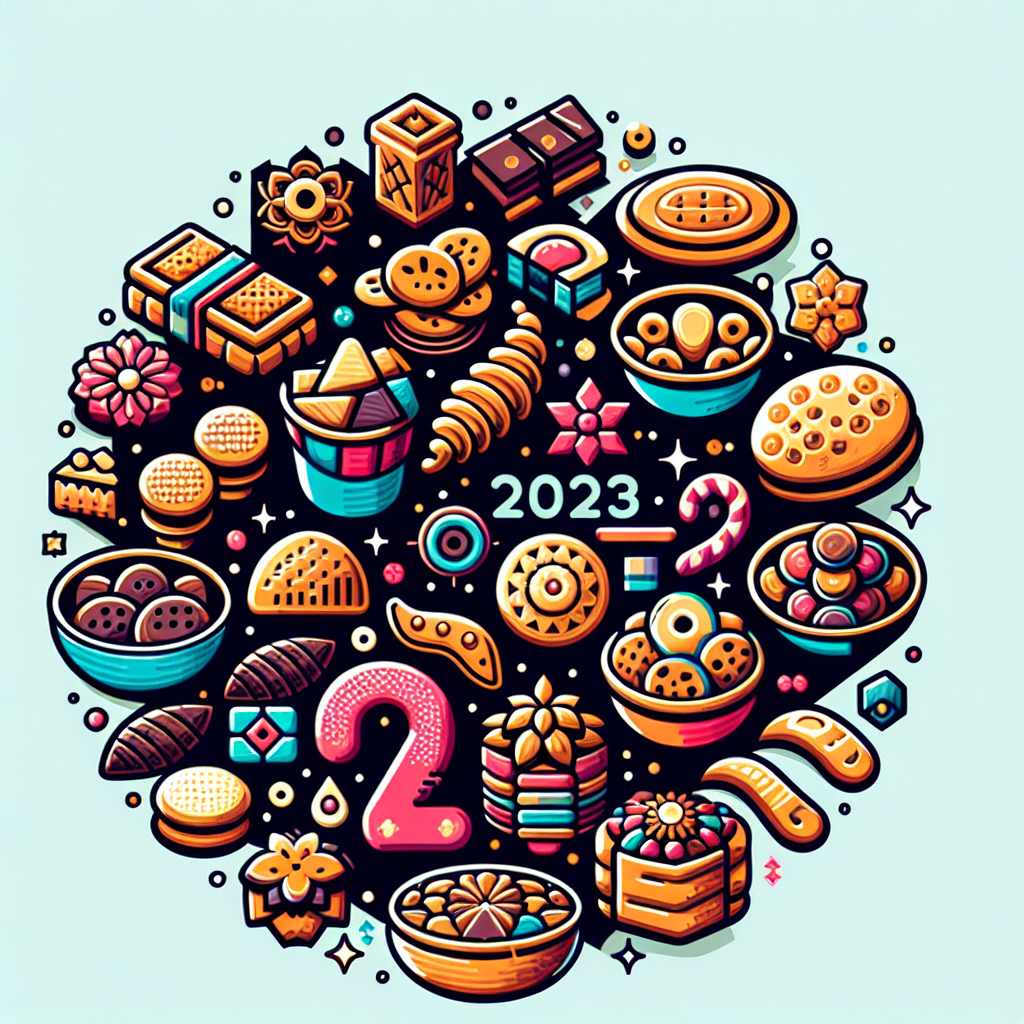 Resep Kue Kering Lebaran Terbaru dan Gambarnya 2023