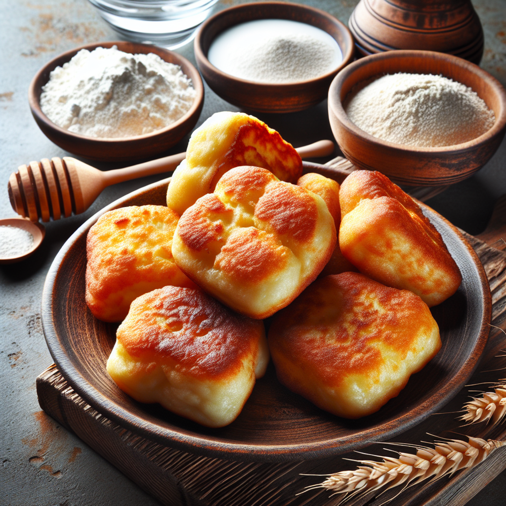 Resep Roti Goreng 3 Bahan: Rahasia Camilan Sederhana dan Lezat