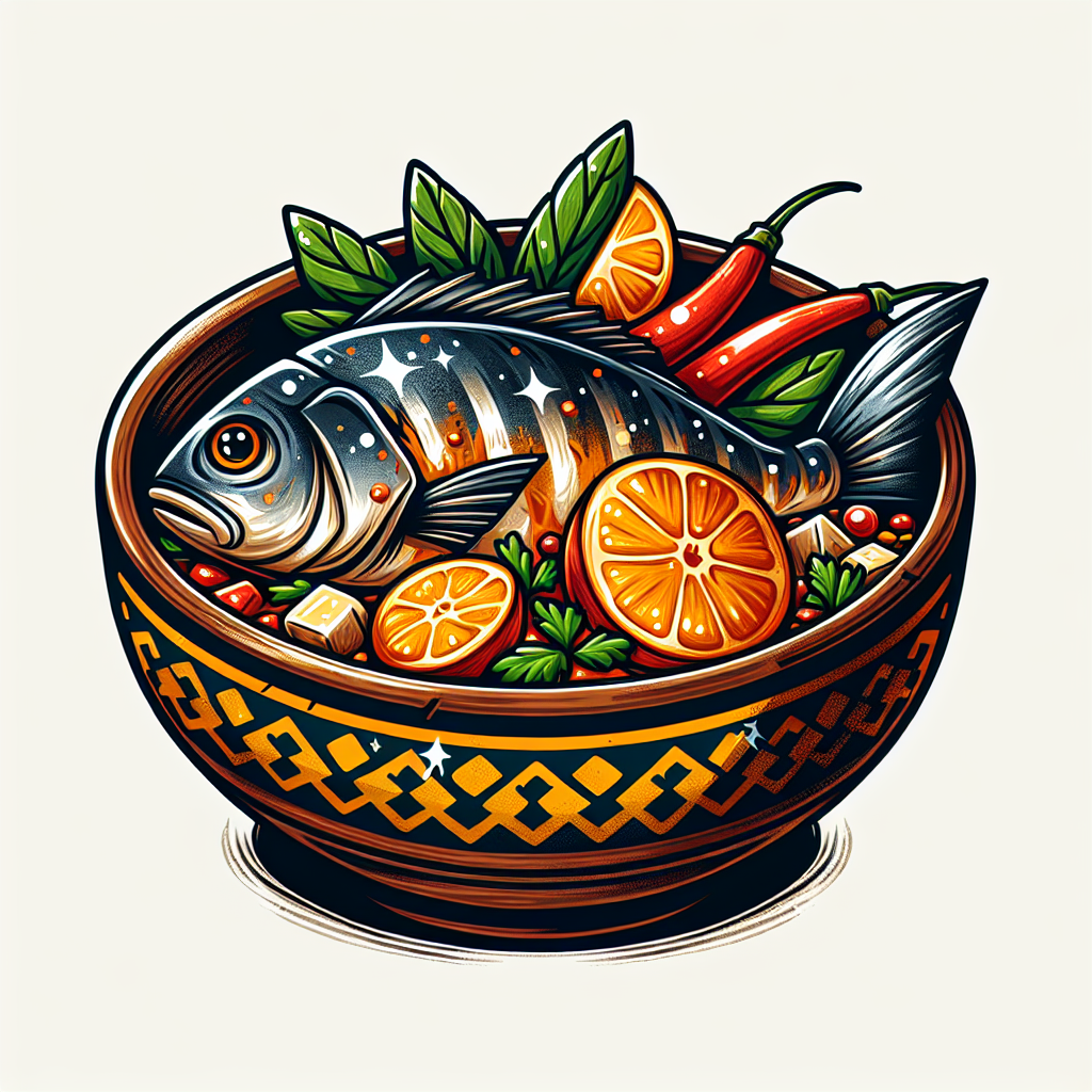 Resep Pindang Ikan Lezat dan Praktis Ala Rumahan