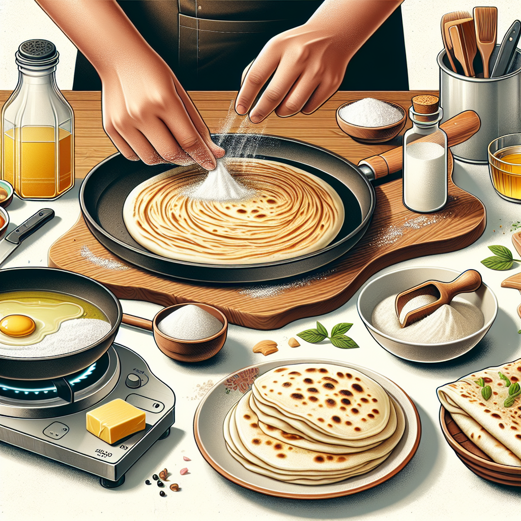 Rahasia Membuat Roti Canai Lembut dan Gurih di Rumah yang Perlu Anda Tahu