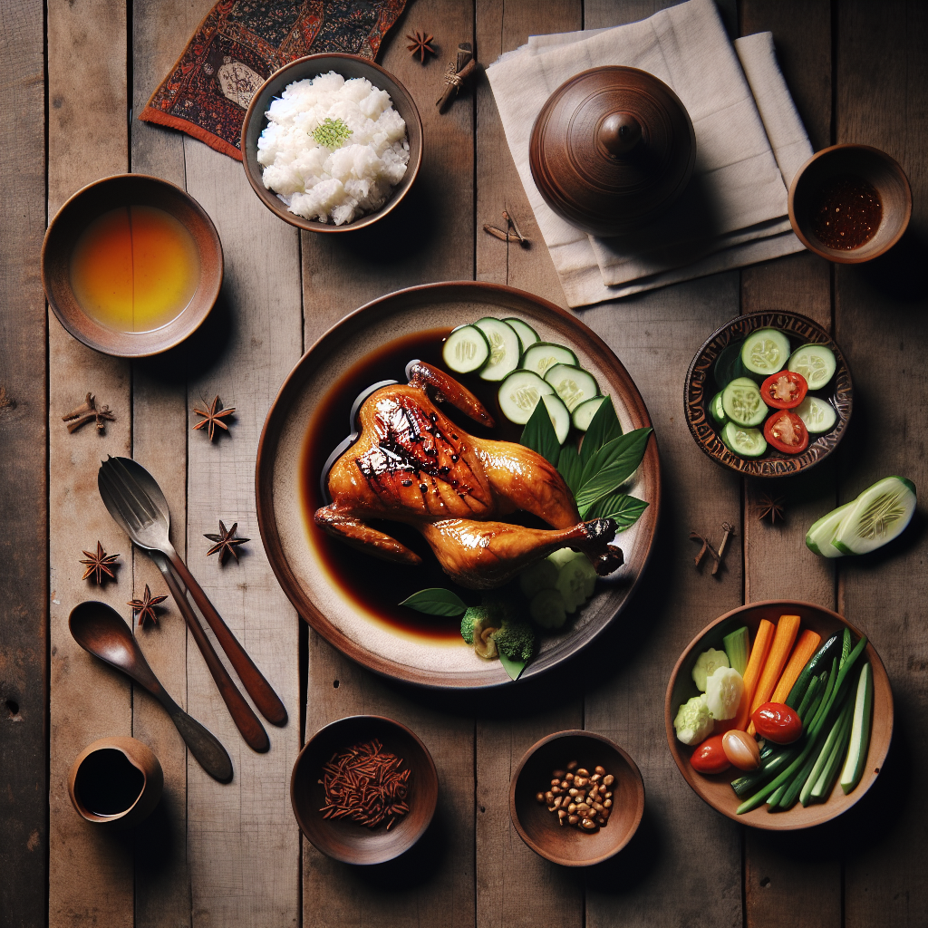 Resep Ayam Kecap Sederhana ala Rumahan yang Mudah Dibuat di Dapur Sendiri