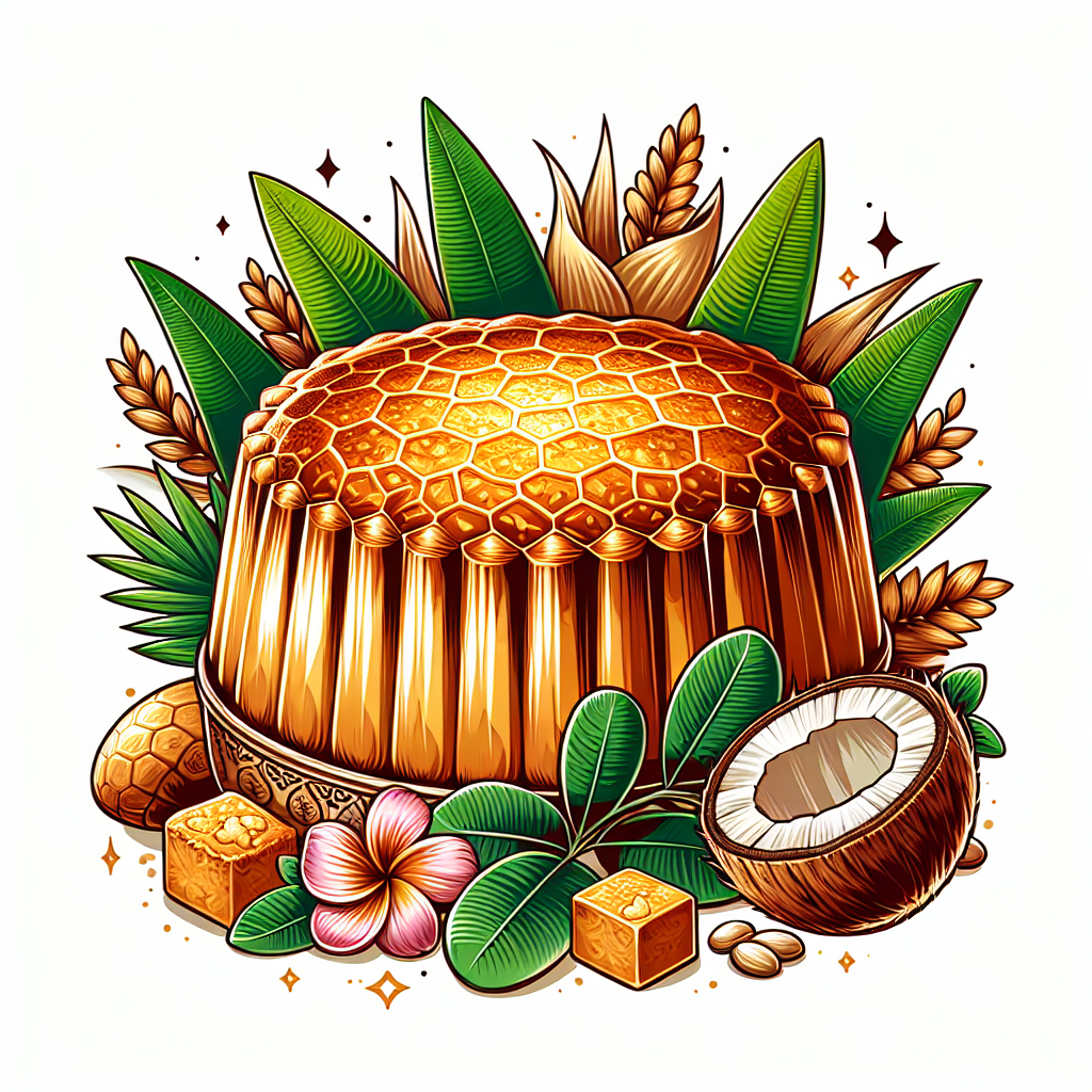 Resep Rahasia Bika Ambon yang Lezat dan Empuk