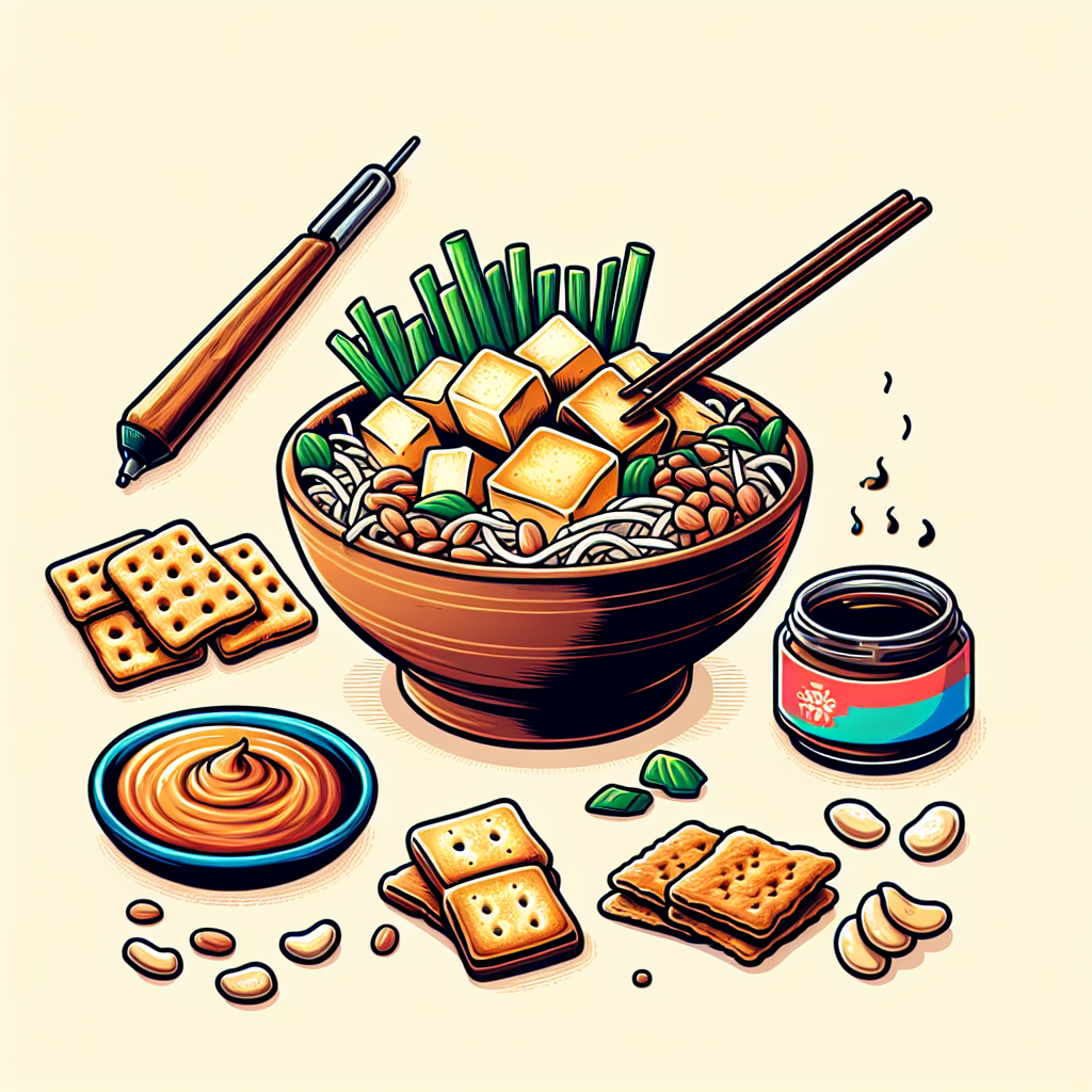 Delicious and Easy Tahu Tek Recipe: A Traditional Indonesian Street Food