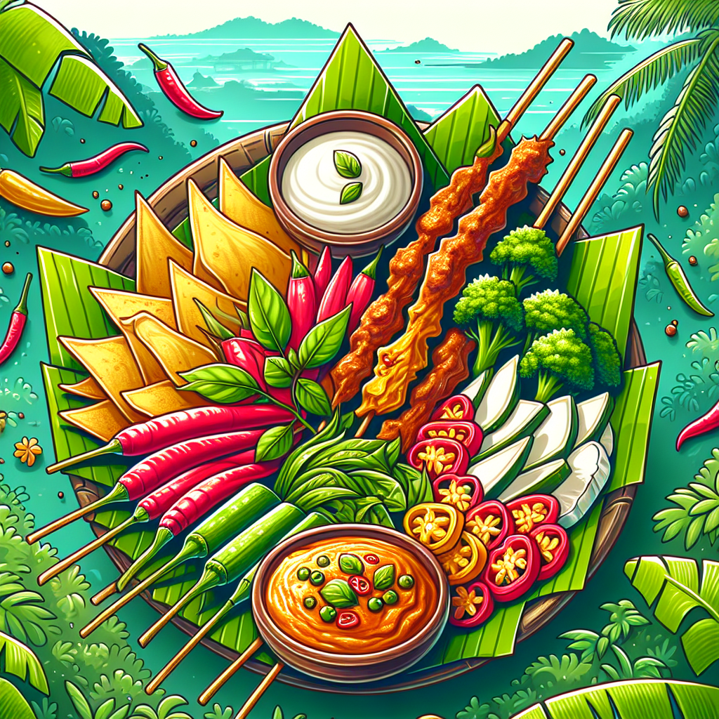 Resep Bumbu Bali: Rahasia Masakan Khas Pulau Dewata Yang Menggugah Selera